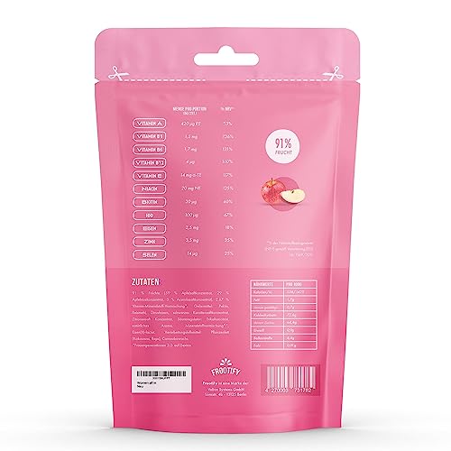 Women All In aus purer Frucht mit Biotin, Zink & weiteren Hautvitaminen (125g)
